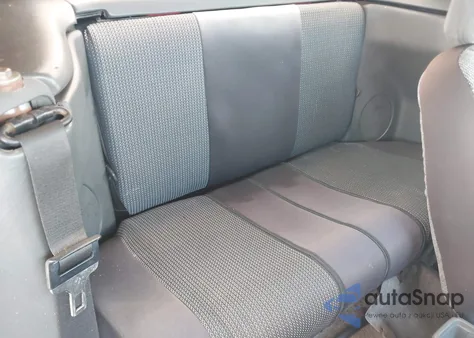 1993 Mercury Capri из США, поврежденный, VIN 6MPCT01Z8P8640785